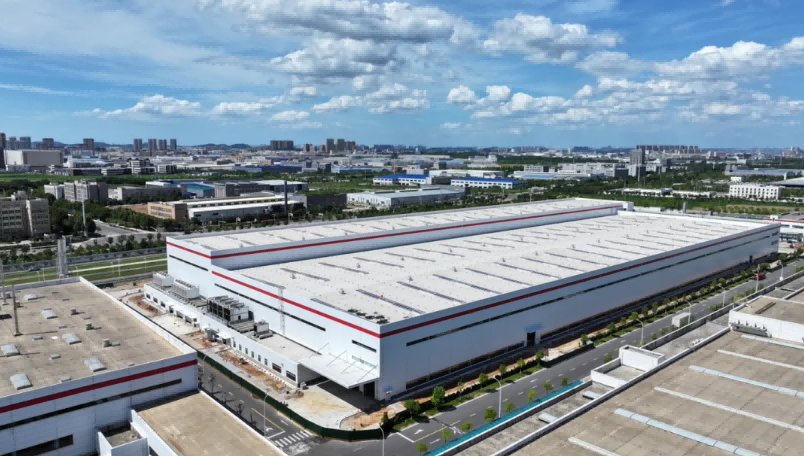 東風新能源16000噸壓鑄工廠竣工驗收 東風新能源16000噸壓鑄工廠竣工驗收